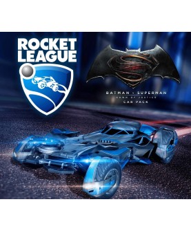 Rocket League - Batman v Superman: Dawn of Justice Car Pack DLC Gift Steam Key OTHER